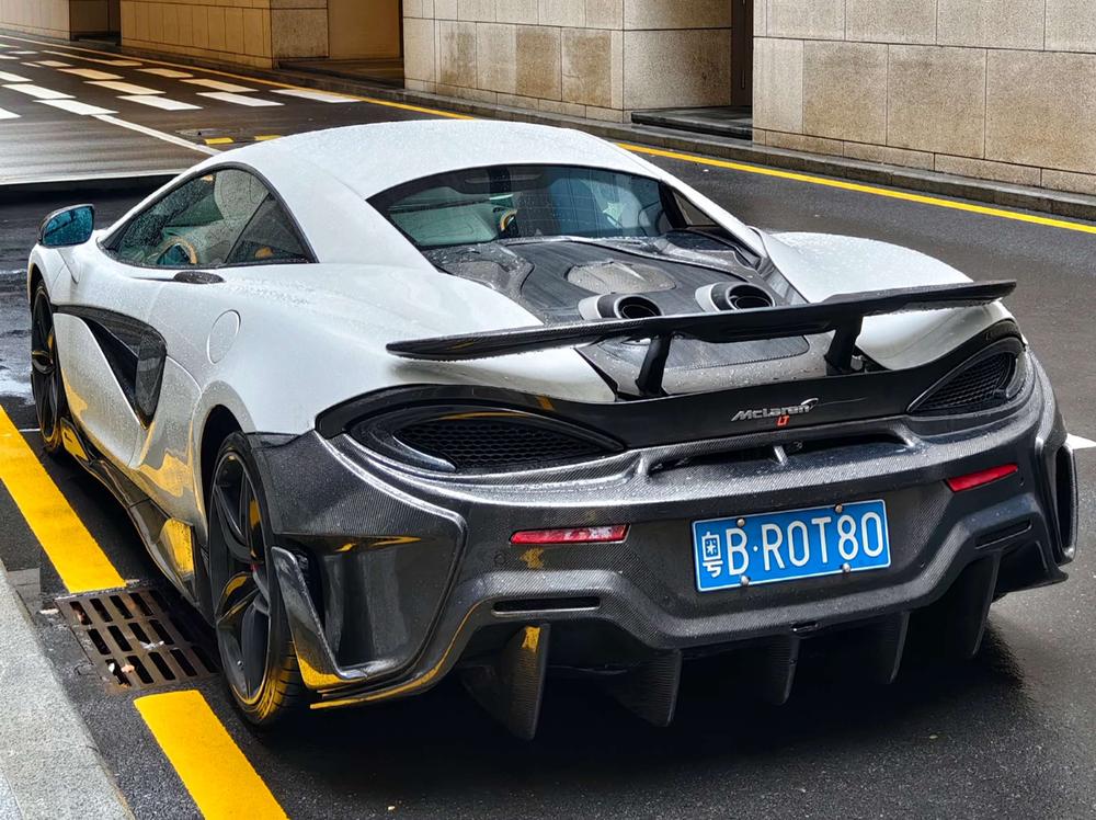 McLaren McLaren 570S