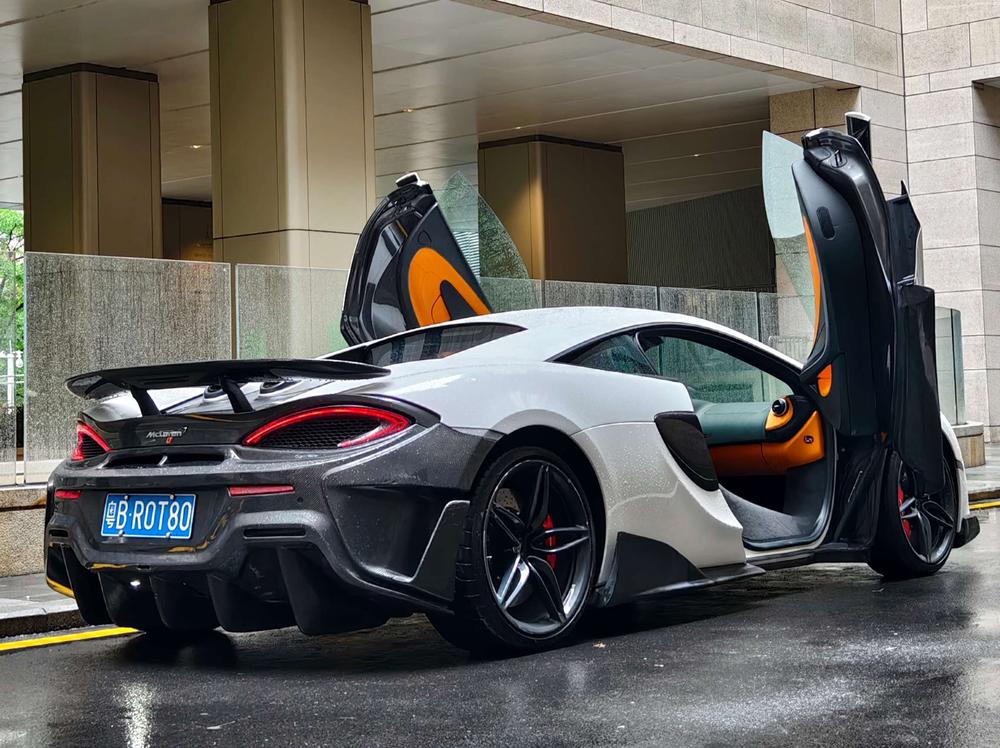 McLaren McLaren 570S