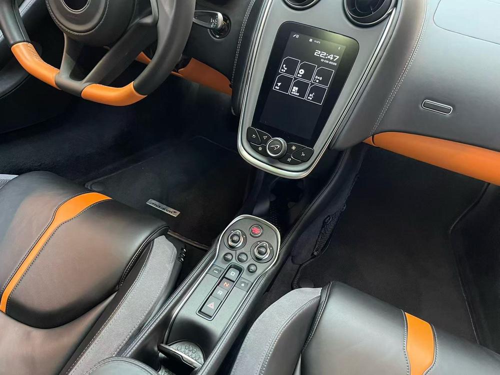 McLaren McLaren 570S