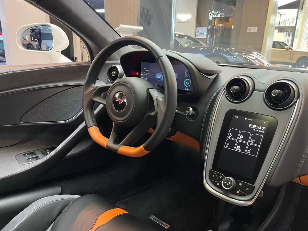 McLaren McLaren 570S