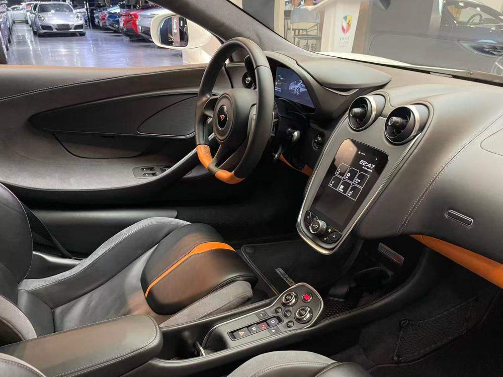 McLaren McLaren 570S