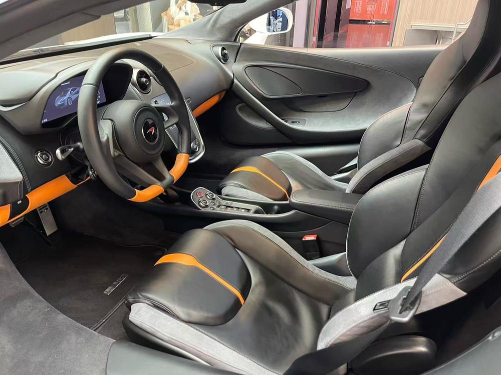 McLaren McLaren 570S