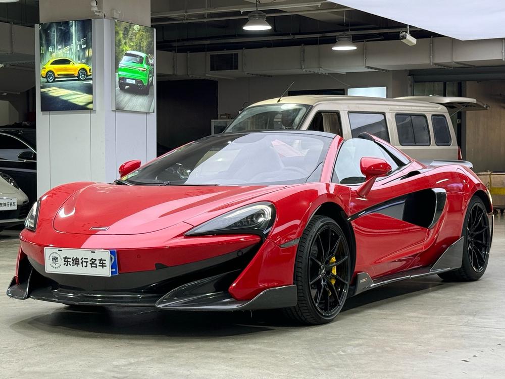 McLaren McLaren 600LT