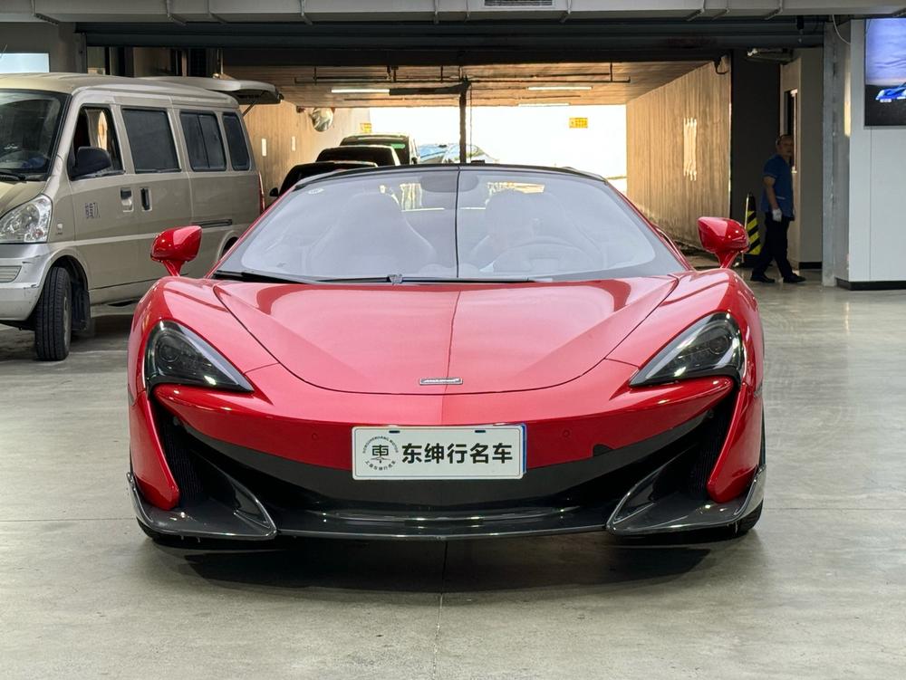 McLaren McLaren 600LT