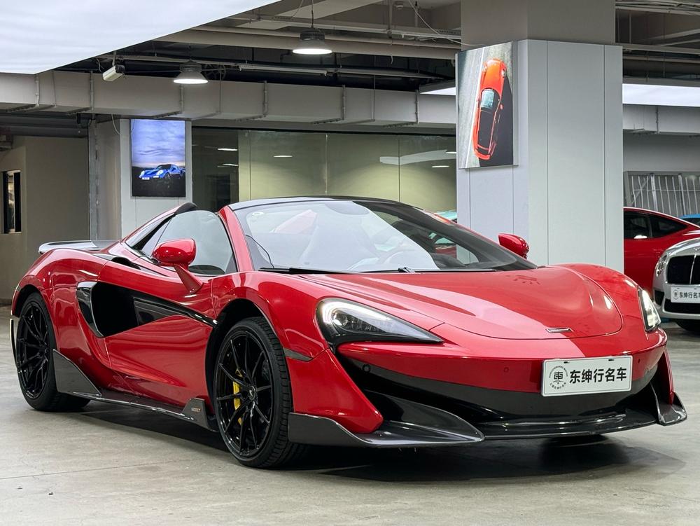 McLaren McLaren 600LT