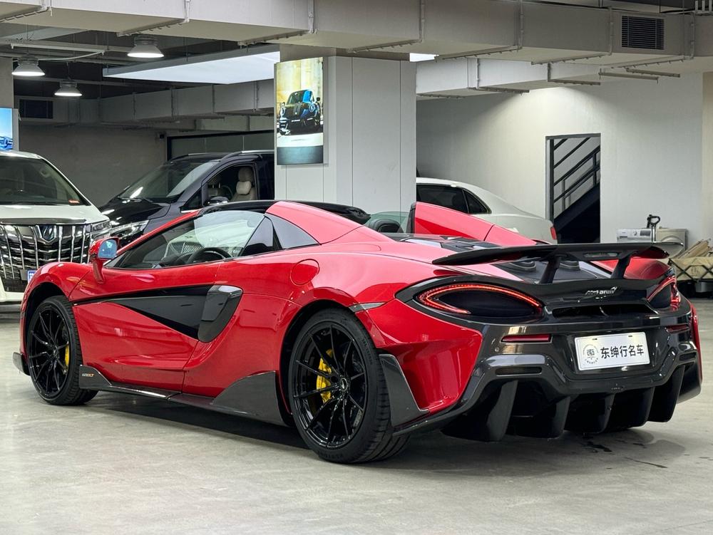 McLaren McLaren 600LT