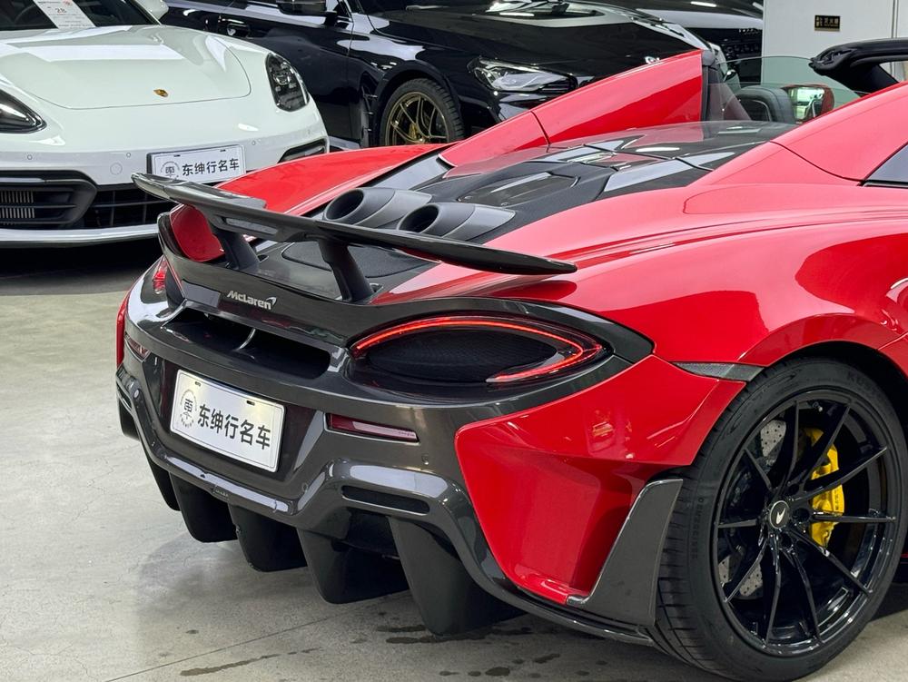McLaren McLaren 600LT
