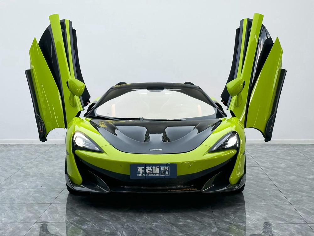 McLaren McLaren 600LT