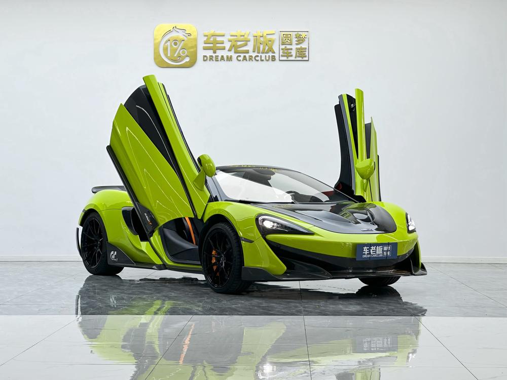 McLaren McLaren 600LT