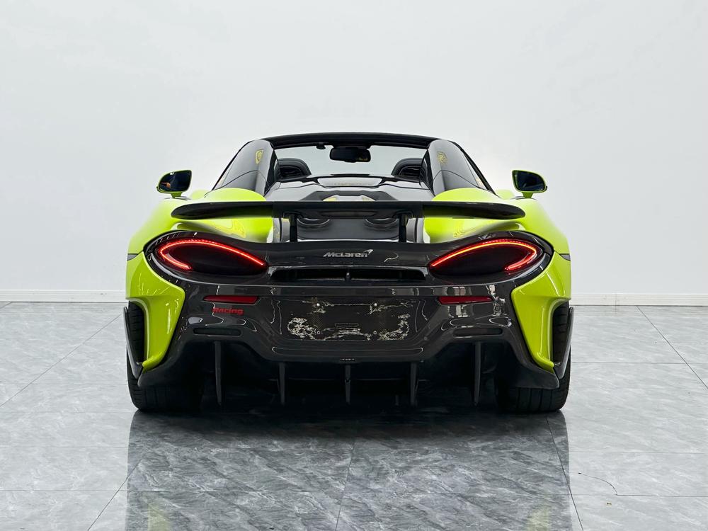 McLaren McLaren 600LT