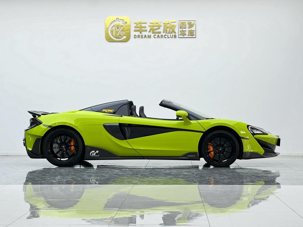 McLaren McLaren 600LT