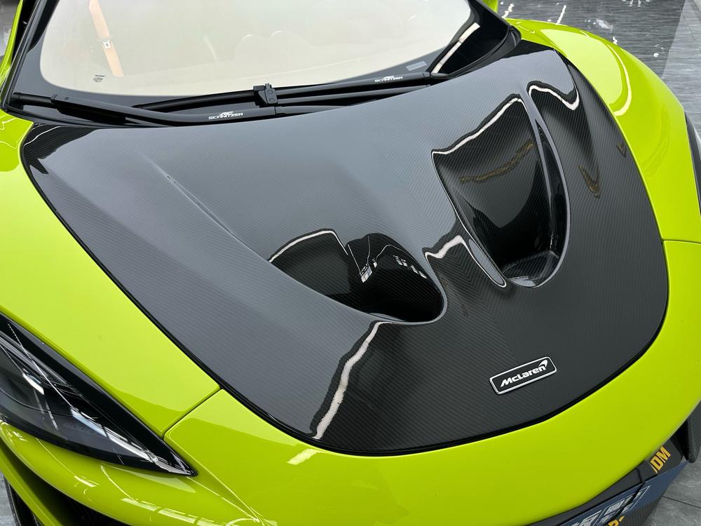 McLaren McLaren 600LT