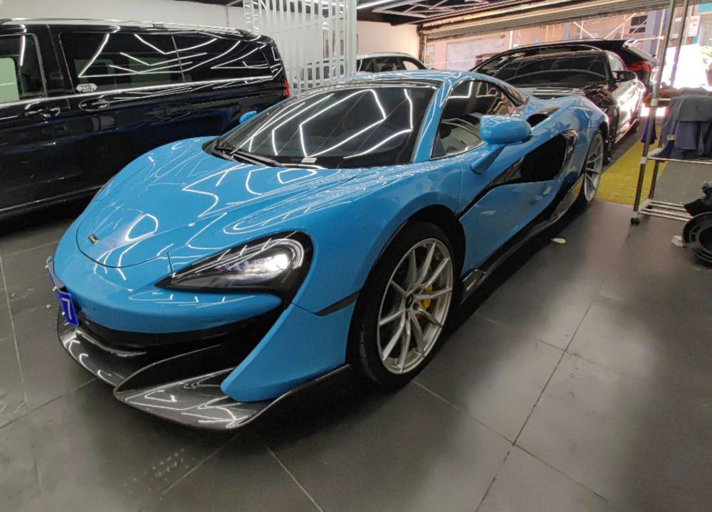 McLaren McLaren 600LT