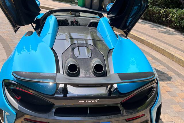 McLaren McLaren 600LT
