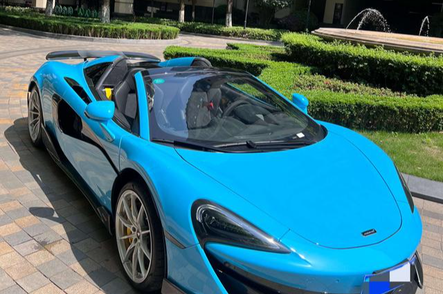 McLaren McLaren 600LT