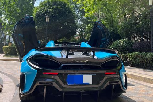 McLaren McLaren 600LT