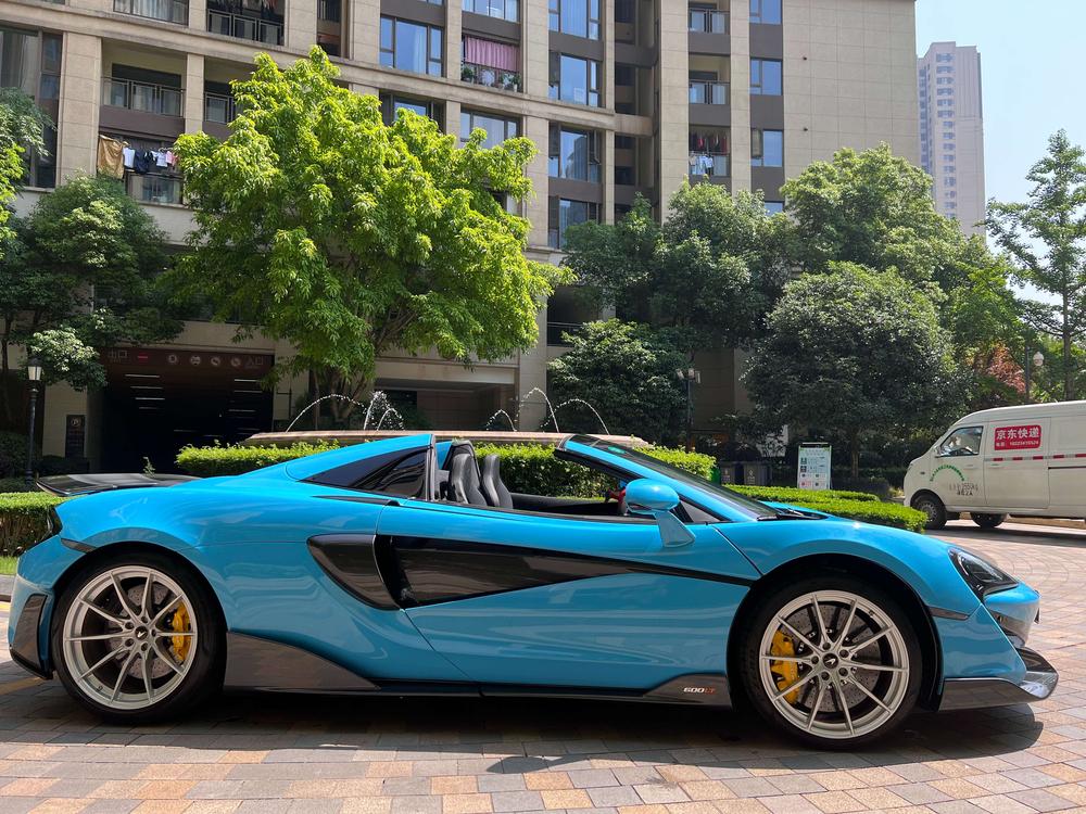 McLaren McLaren 600LT