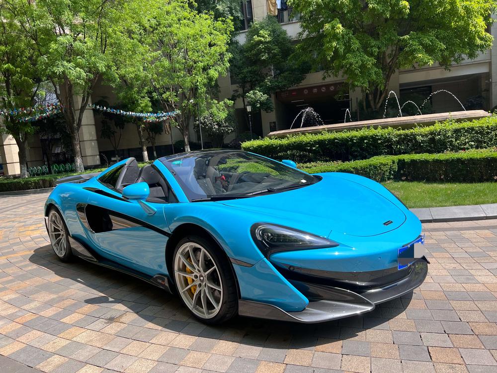 McLaren McLaren 600LT