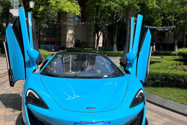 McLaren McLaren 600LT