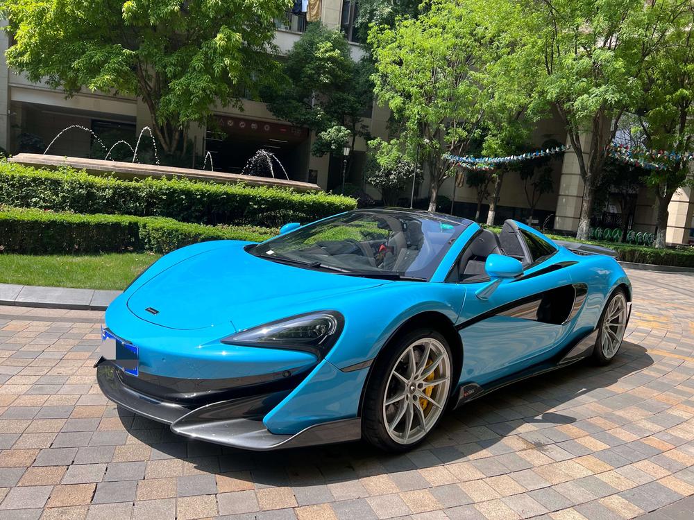 McLaren McLaren 600LT