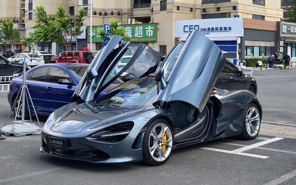 McLaren McLaren 720S