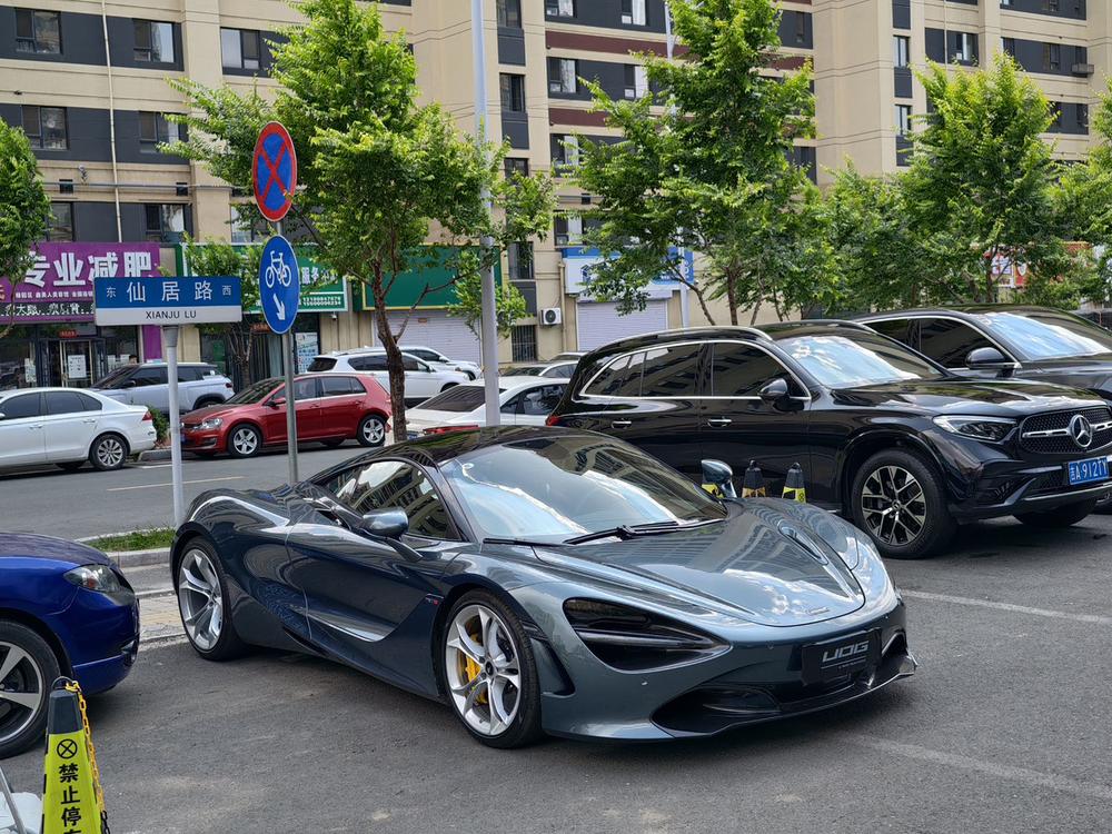 McLaren McLaren 720S