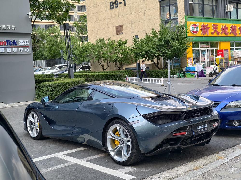 McLaren McLaren 720S