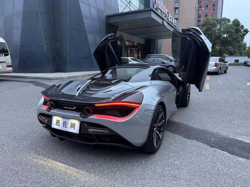 McLaren McLaren 720S