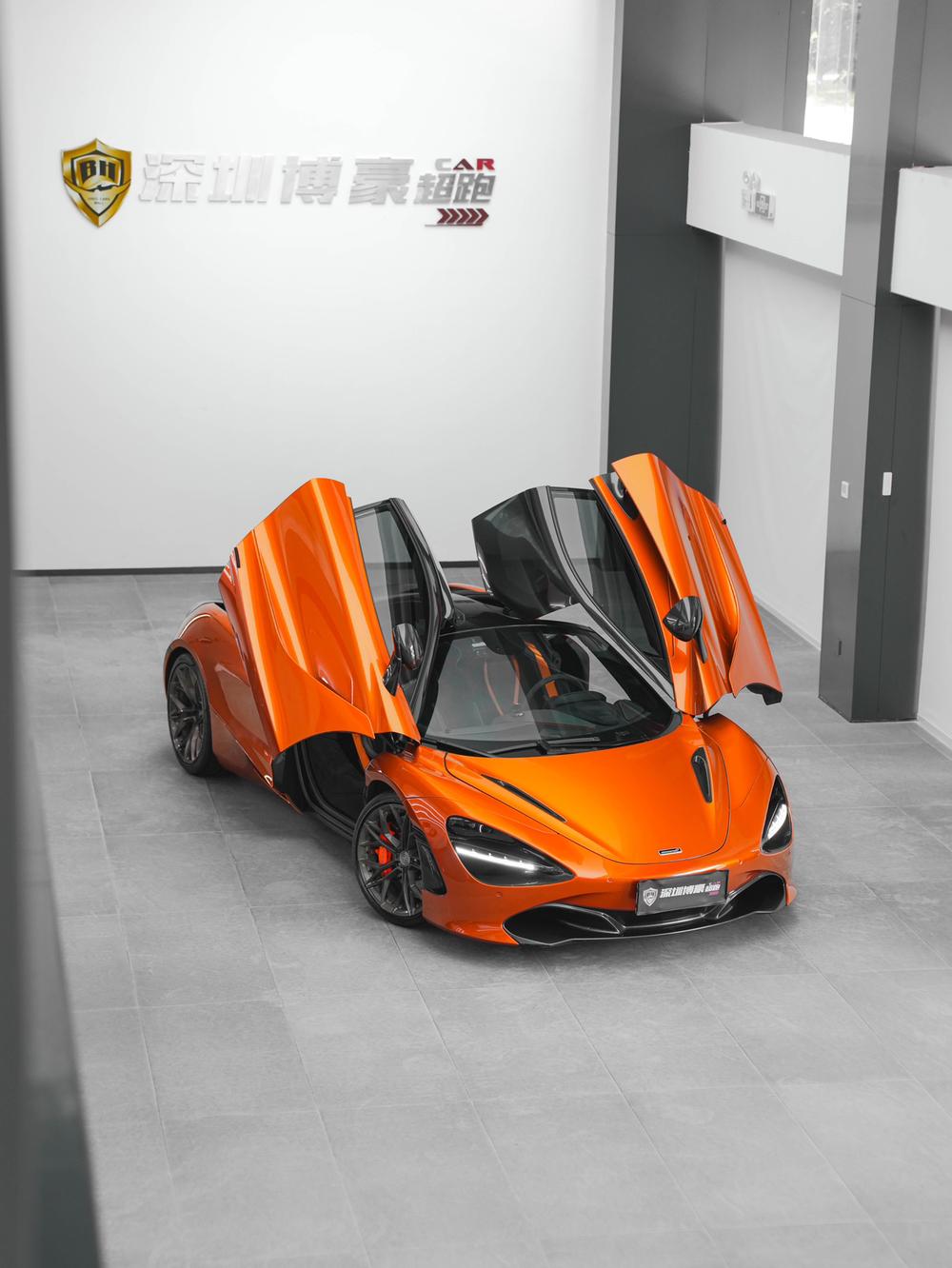 McLaren McLaren 720S