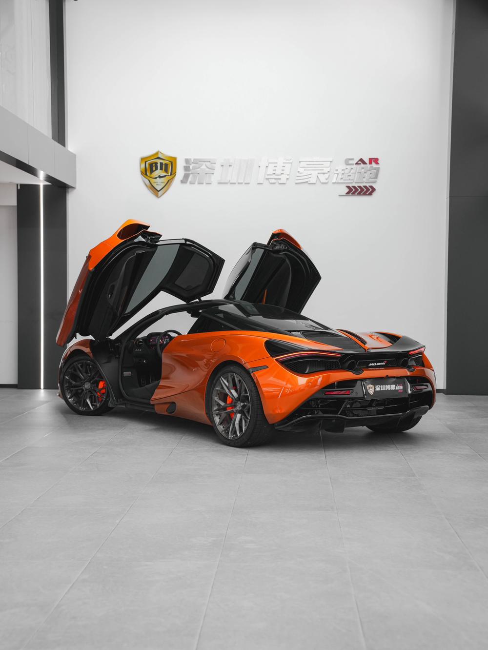 McLaren McLaren 720S