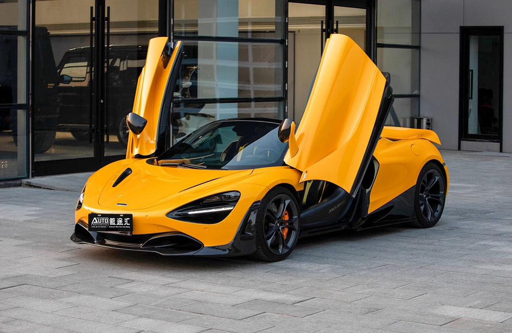 McLaren McLaren 720S