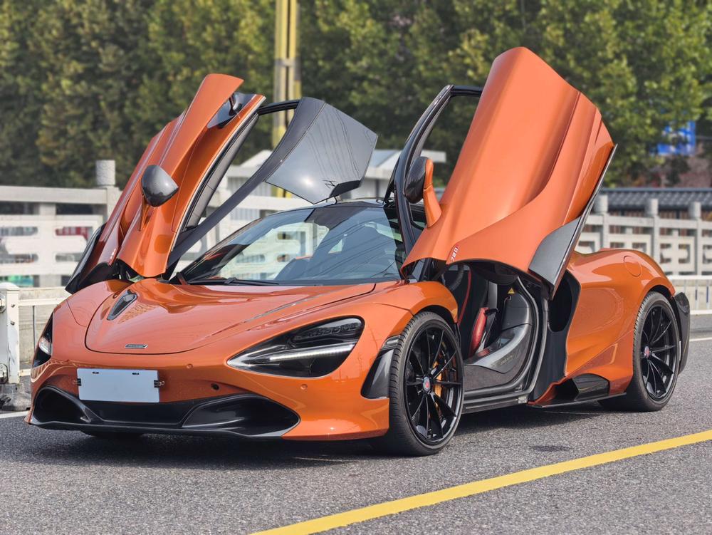 McLaren McLaren 720S