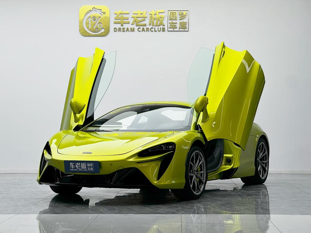 McLaren McLaren Artura