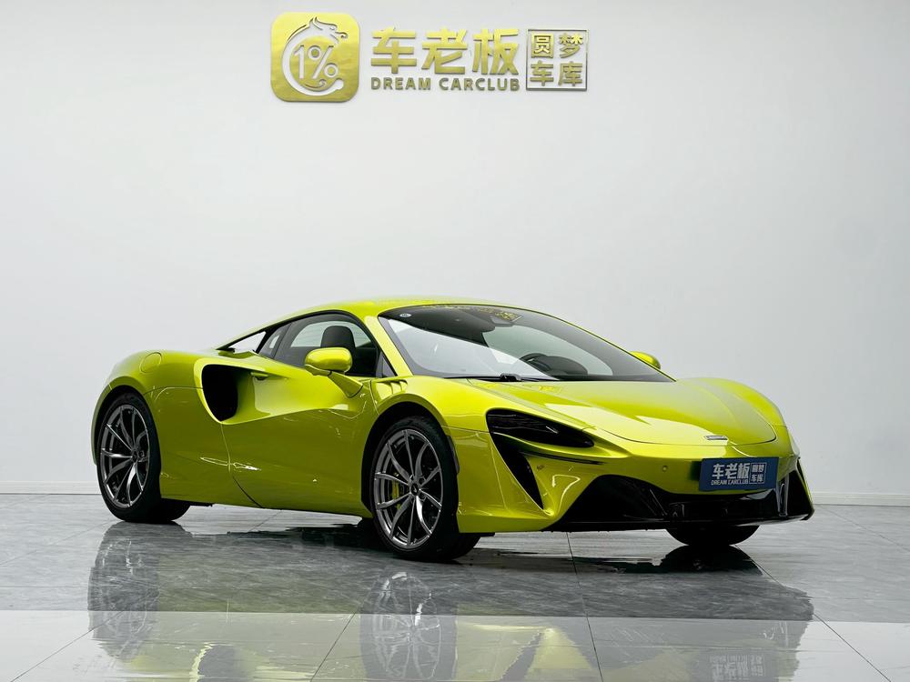 McLaren McLaren Artura