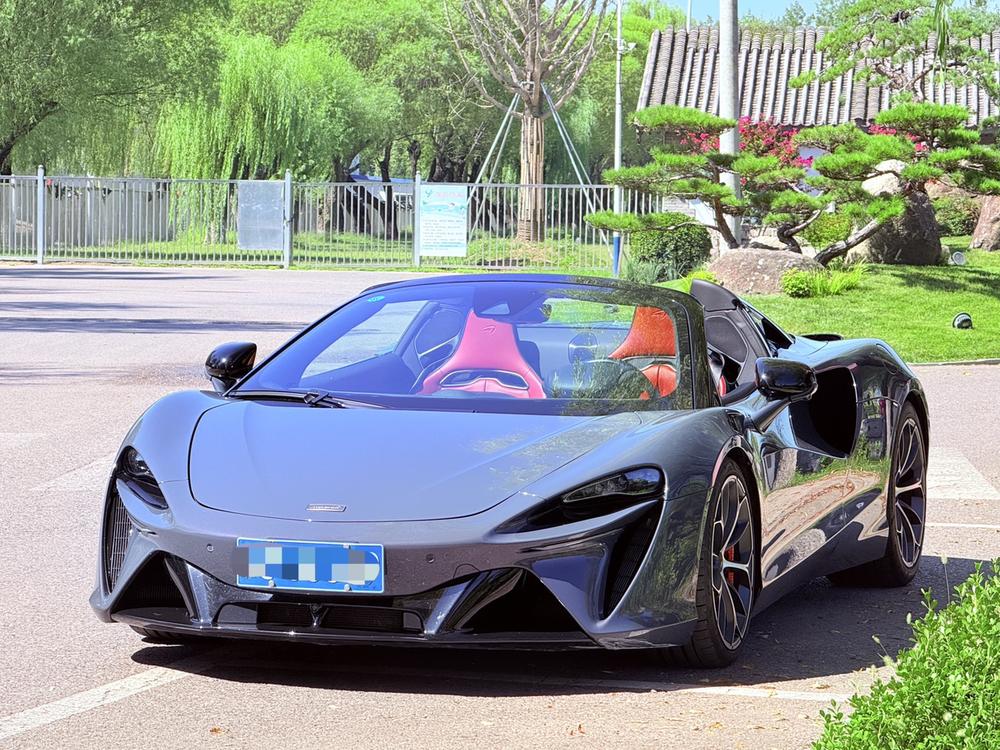 McLaren McLaren Artura