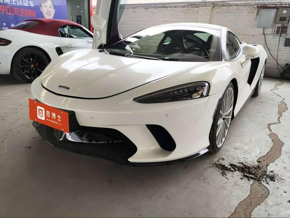 McLaren McLaren GT