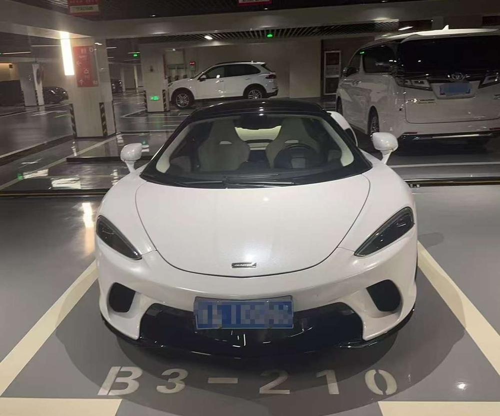 McLaren McLaren GT