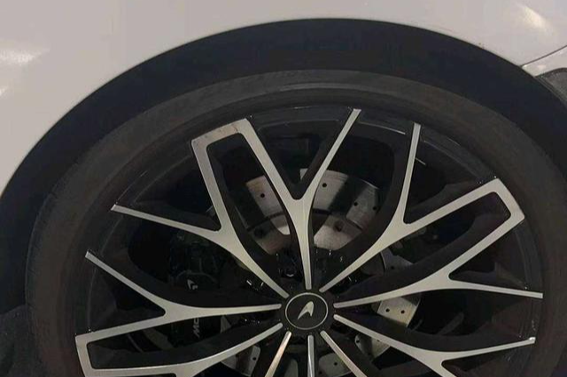 McLaren McLaren GT