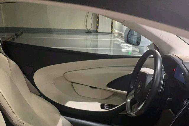 McLaren McLaren GT