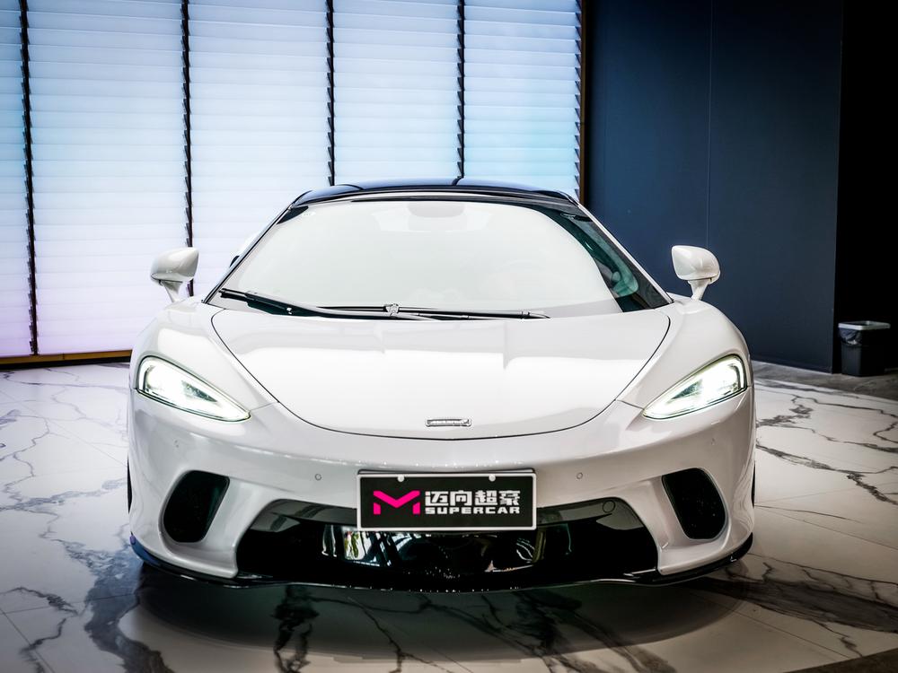 McLaren McLaren GT