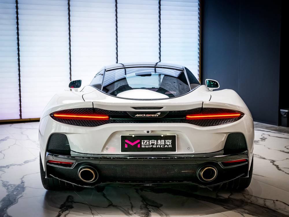 McLaren McLaren GT