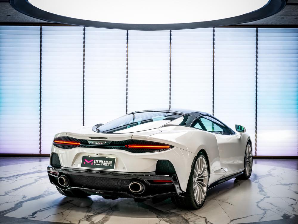 McLaren McLaren GT
