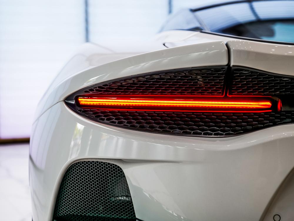McLaren McLaren GT