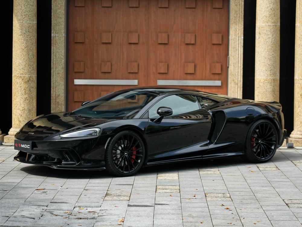 McLaren McLaren GT