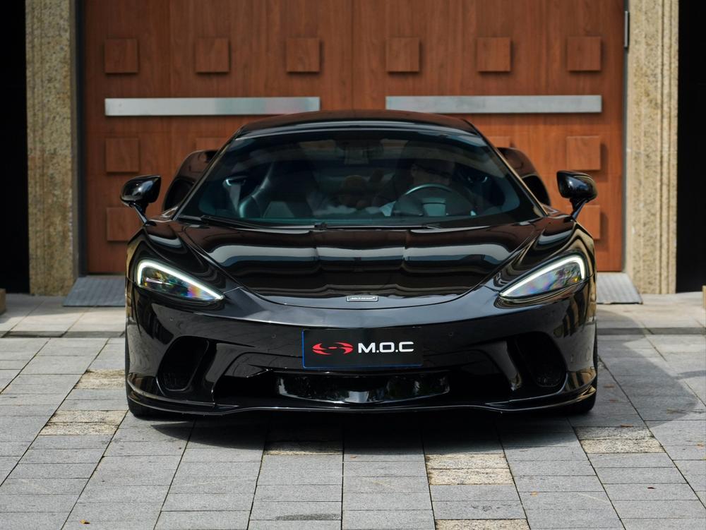 McLaren McLaren GT