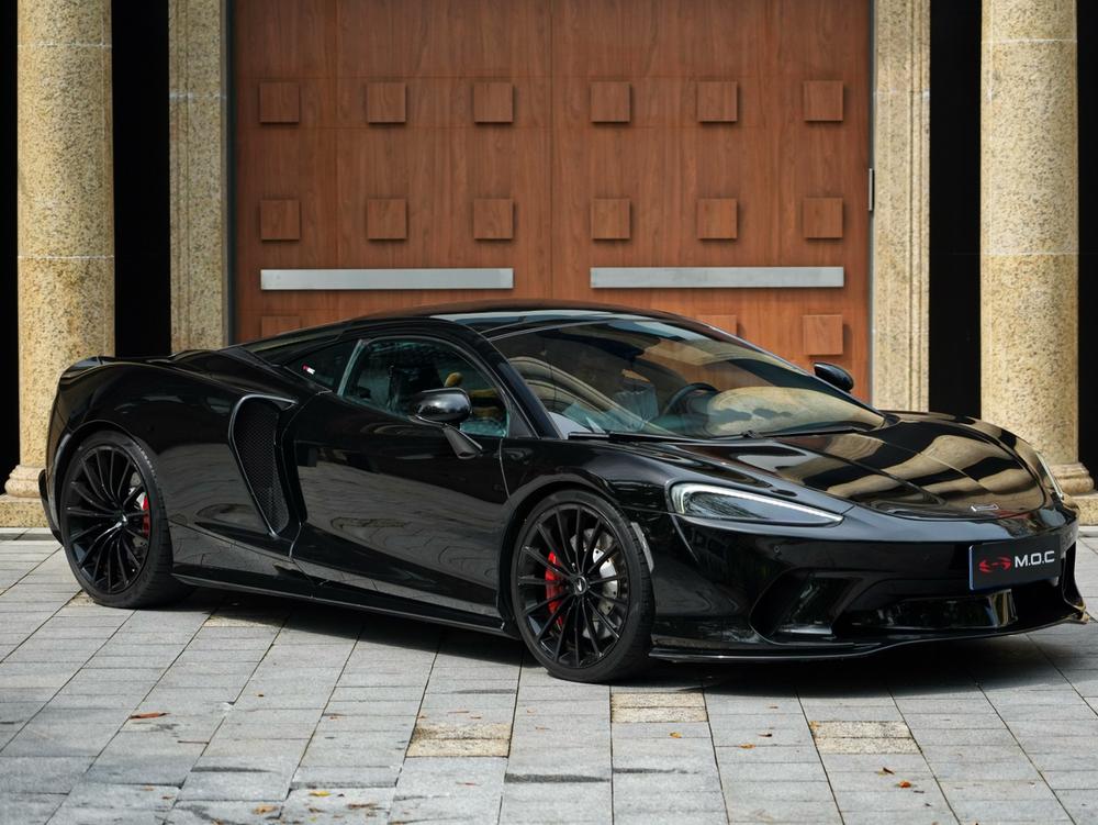 McLaren McLaren GT