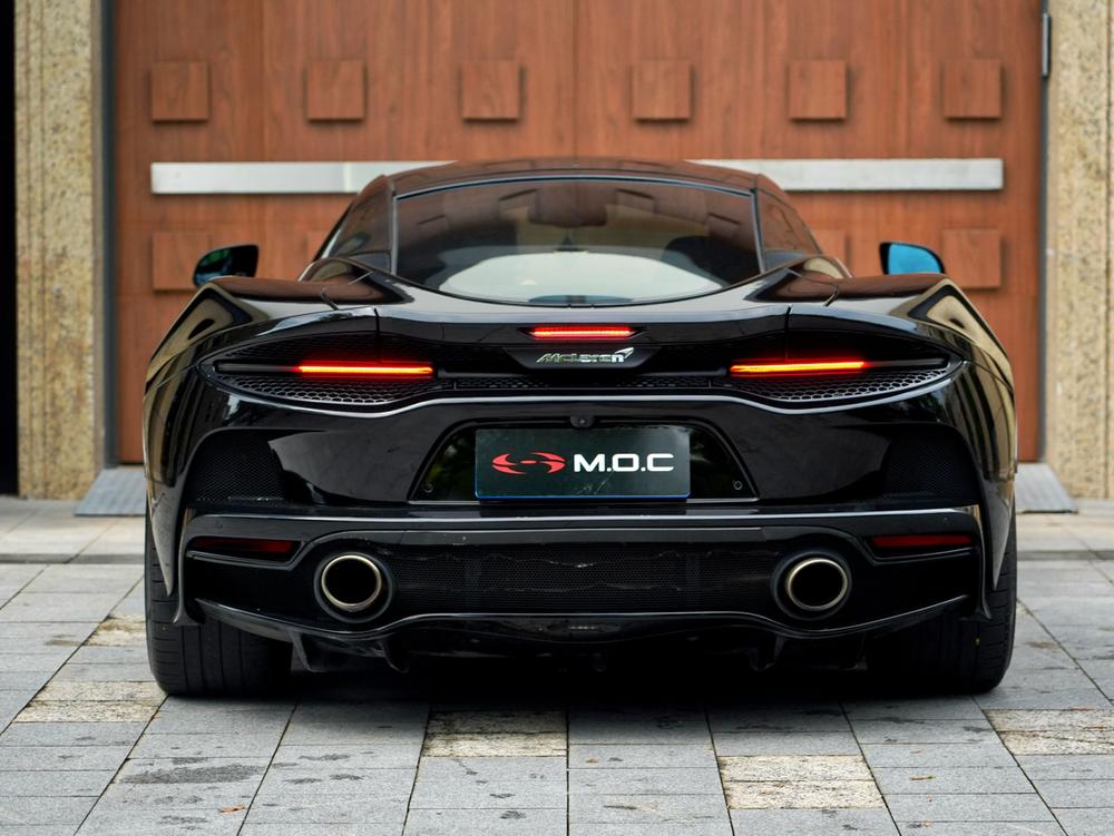 McLaren McLaren GT