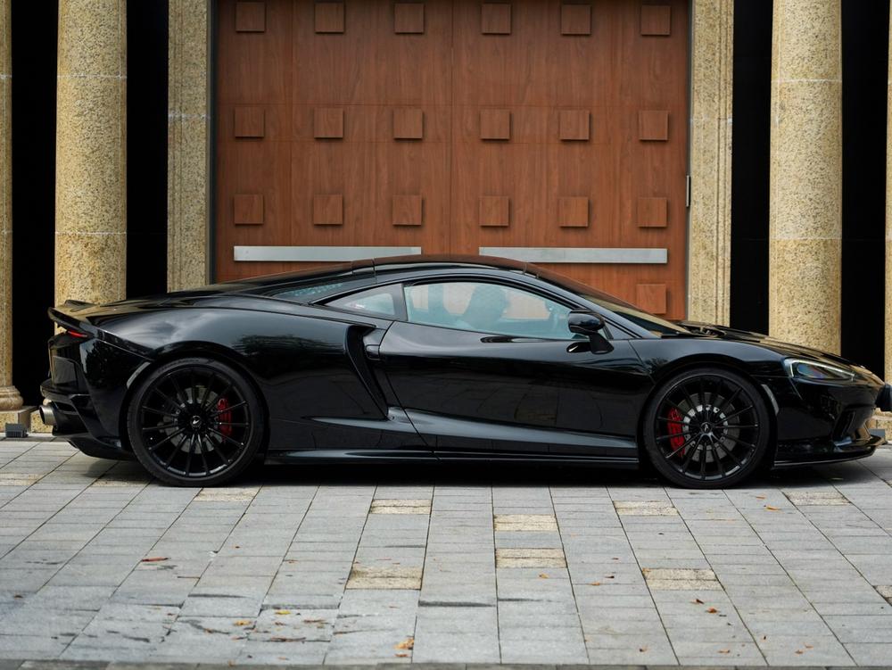 McLaren McLaren GT