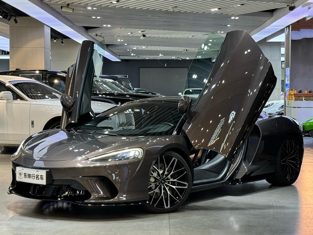 McLaren McLaren GT