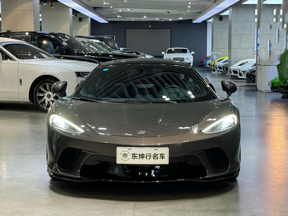 McLaren McLaren GT